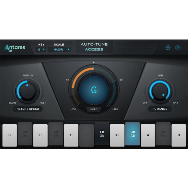 Antares AutoTunе Аccess